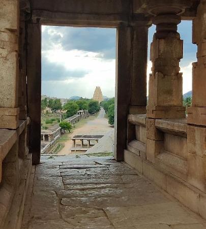 Akash Homestay Hampi Exterior photo